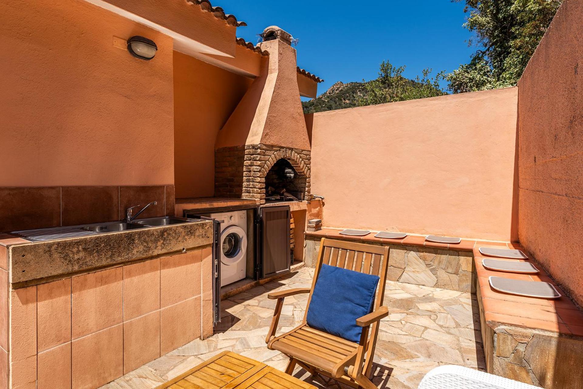 Villa Perdalonga, Vista Mare Sea View Tuerredda Teulada Exterior photo