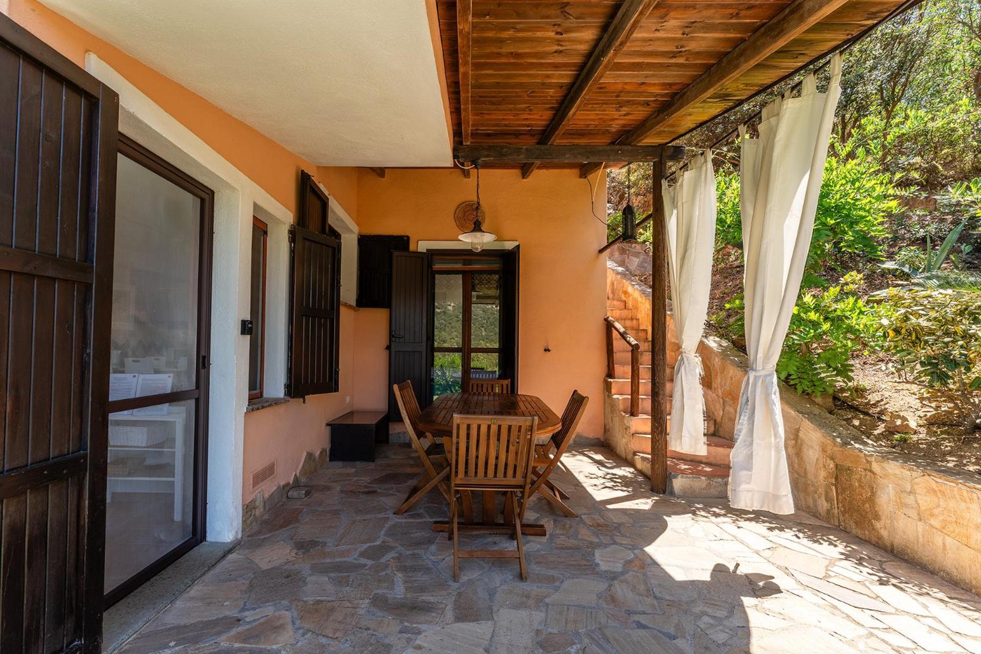 Villa Perdalonga, Vista Mare Sea View Tuerredda Teulada Exterior photo
